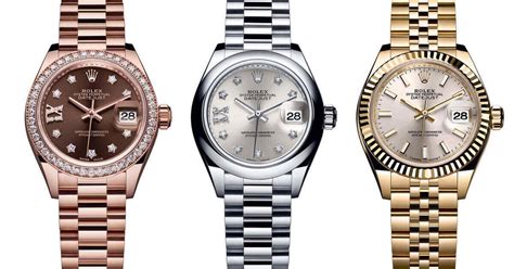 rolex donna listino prezzi